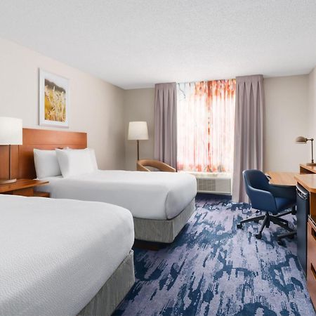Fairfield Inn & Suites Boca Raton Luaran gambar