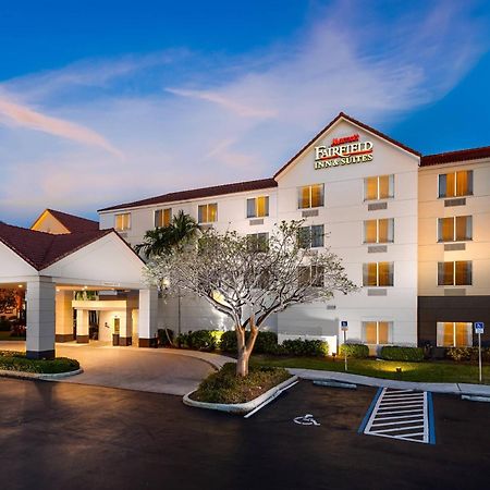 Fairfield Inn & Suites Boca Raton Luaran gambar