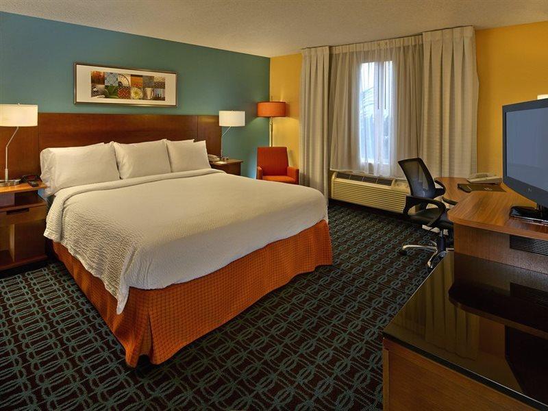 Fairfield Inn & Suites Boca Raton Luaran gambar