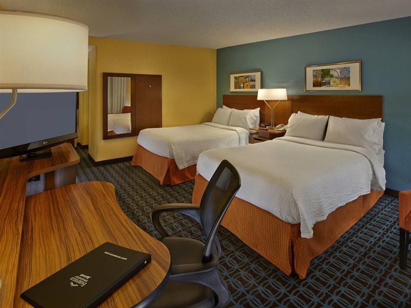 Fairfield Inn & Suites Boca Raton Luaran gambar