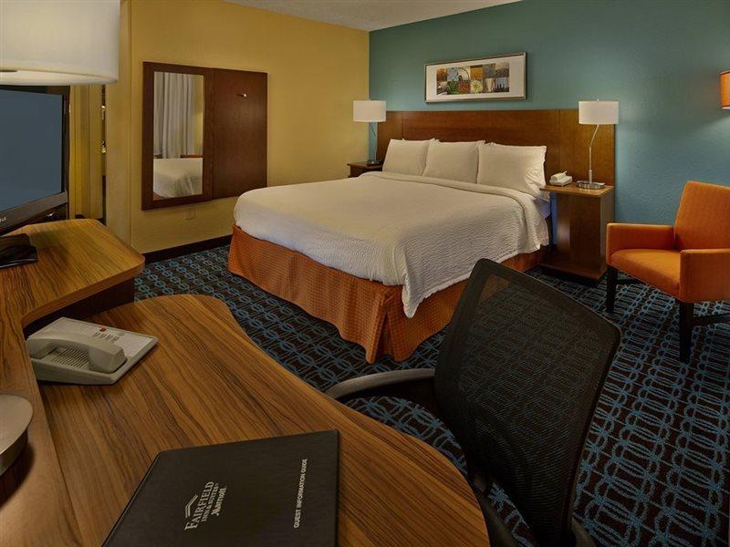 Fairfield Inn & Suites Boca Raton Luaran gambar