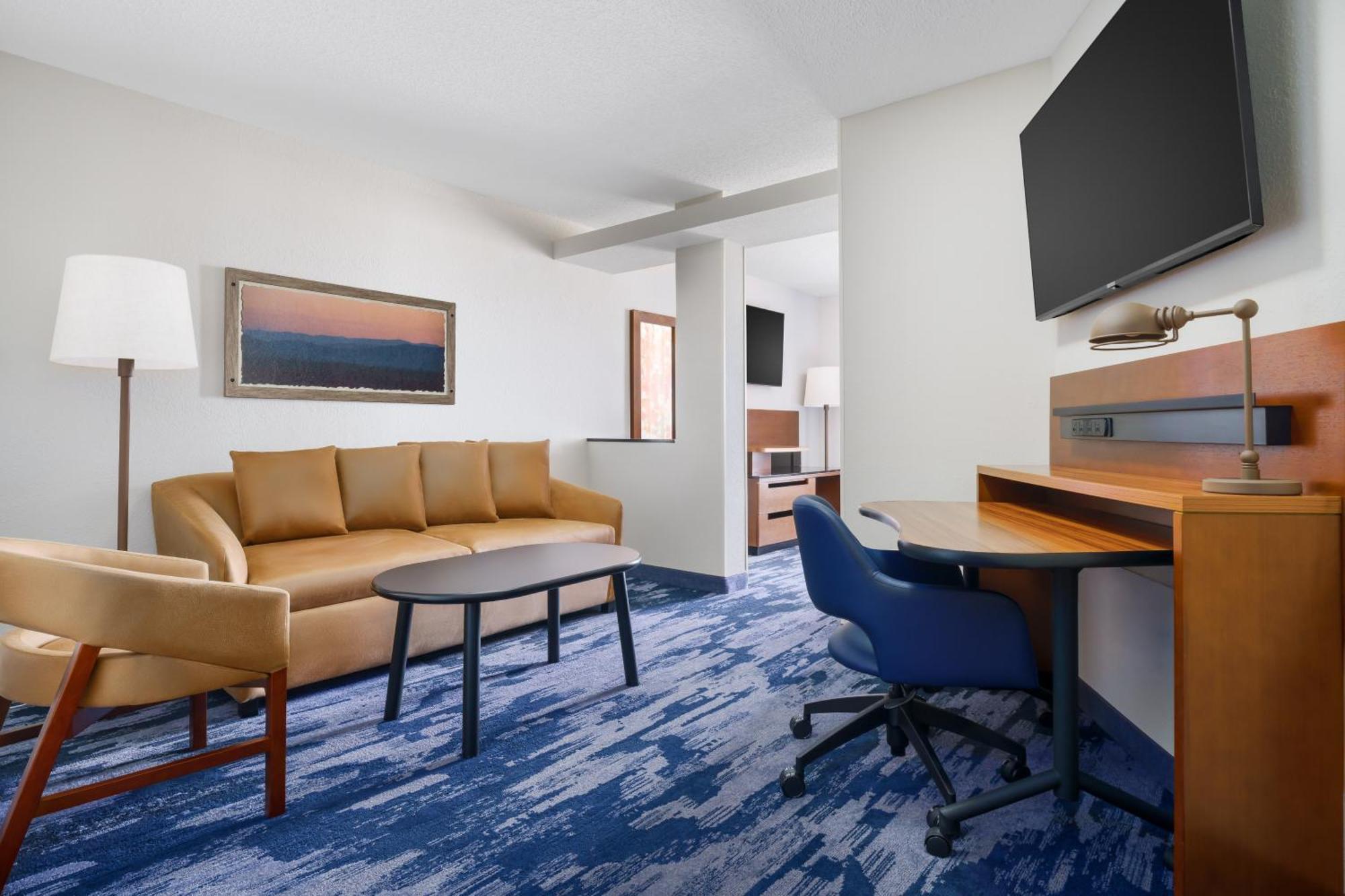 Fairfield Inn & Suites Boca Raton Luaran gambar