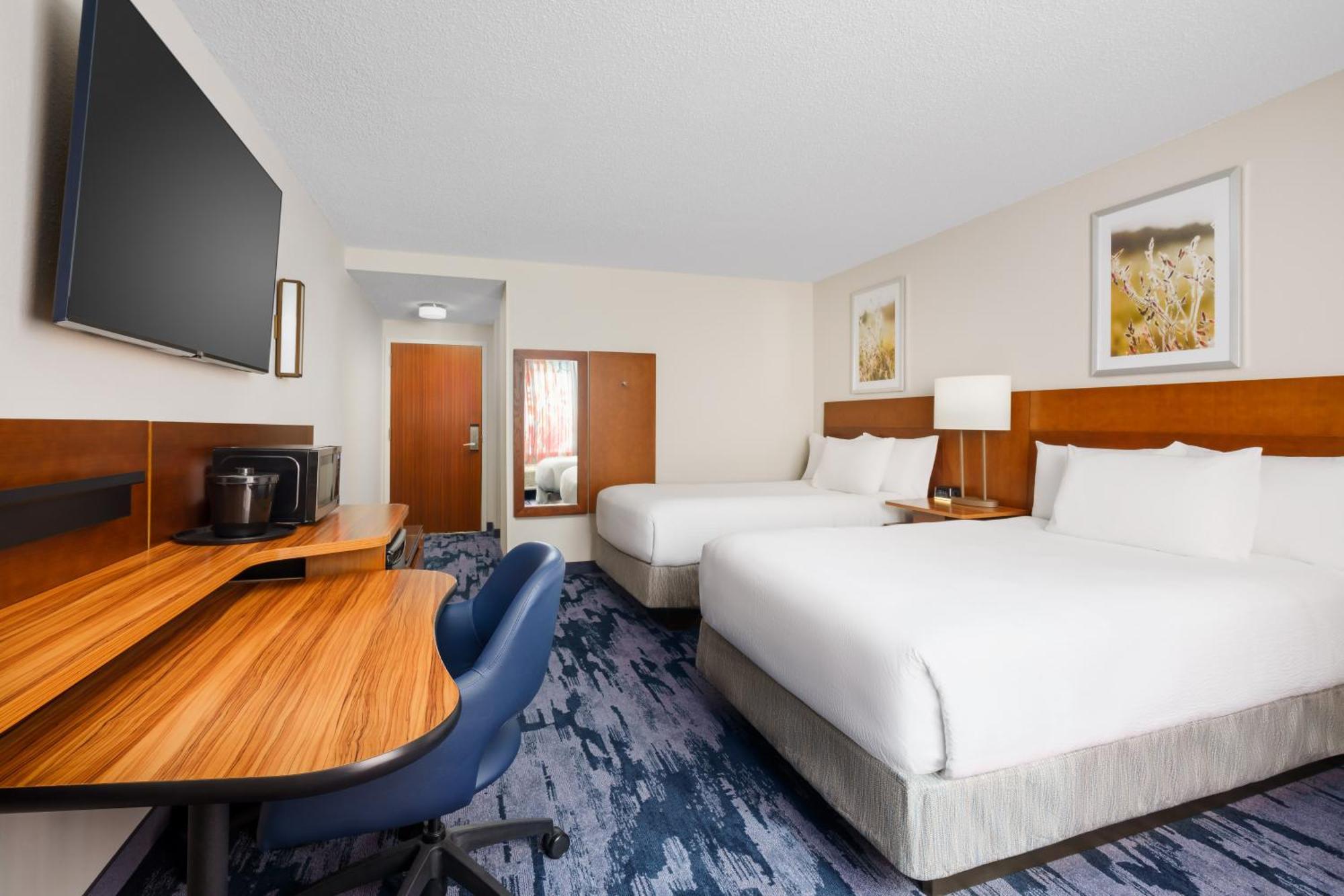 Fairfield Inn & Suites Boca Raton Luaran gambar