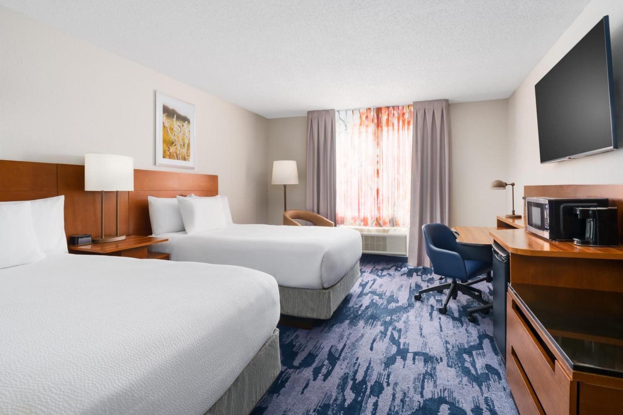 Fairfield Inn & Suites Boca Raton Luaran gambar