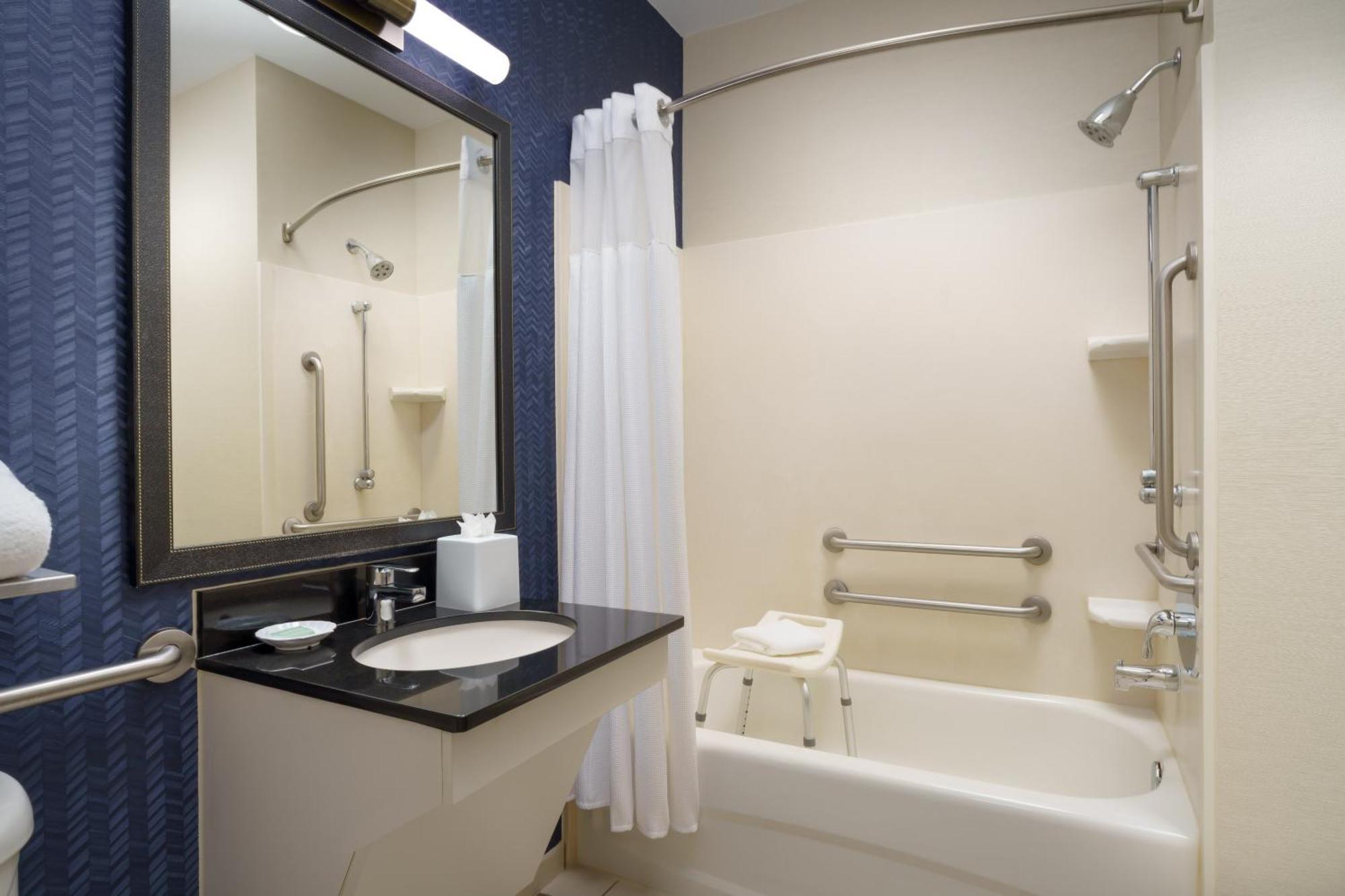 Fairfield Inn & Suites Boca Raton Luaran gambar