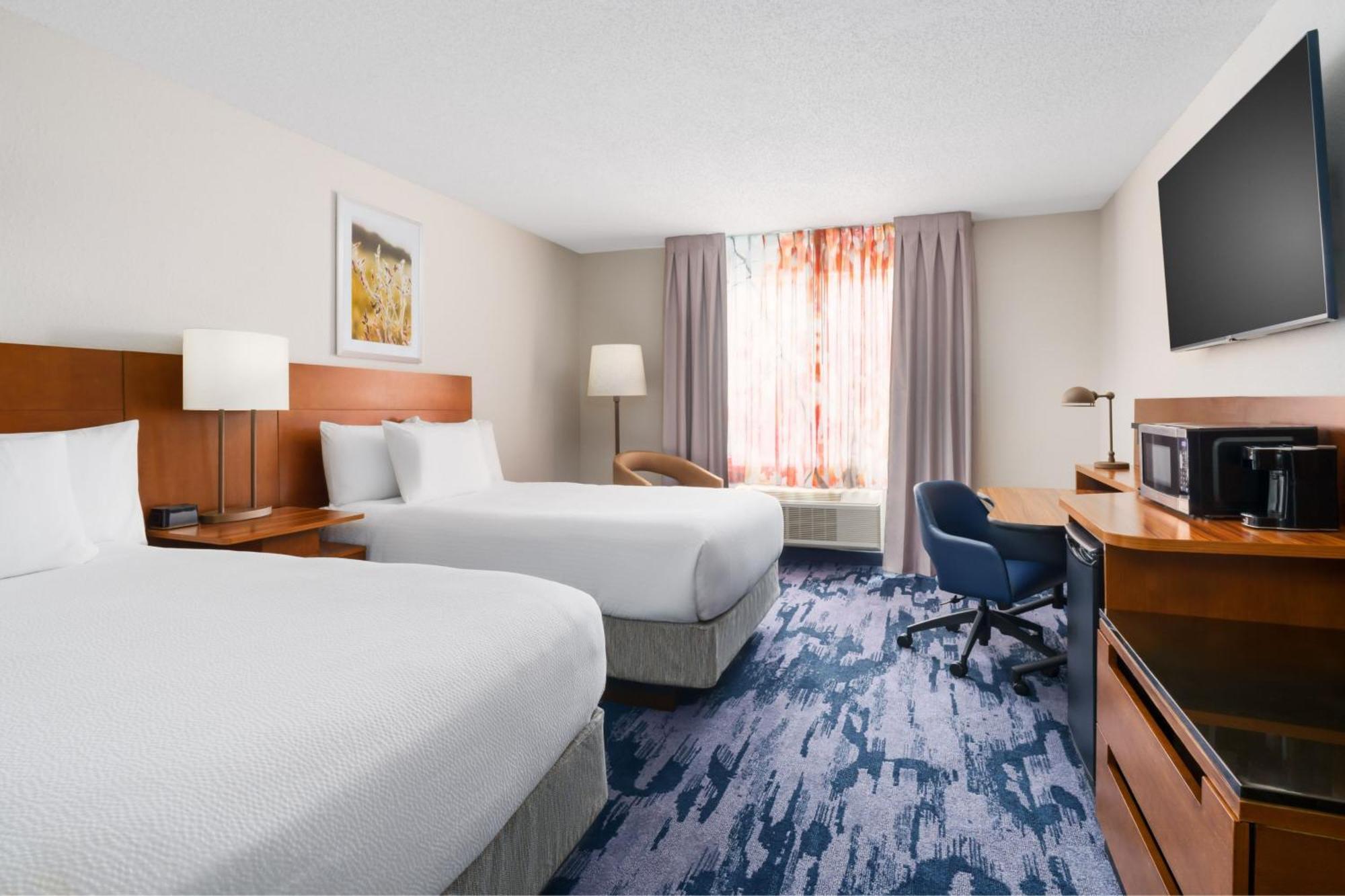 Fairfield Inn & Suites Boca Raton Luaran gambar
