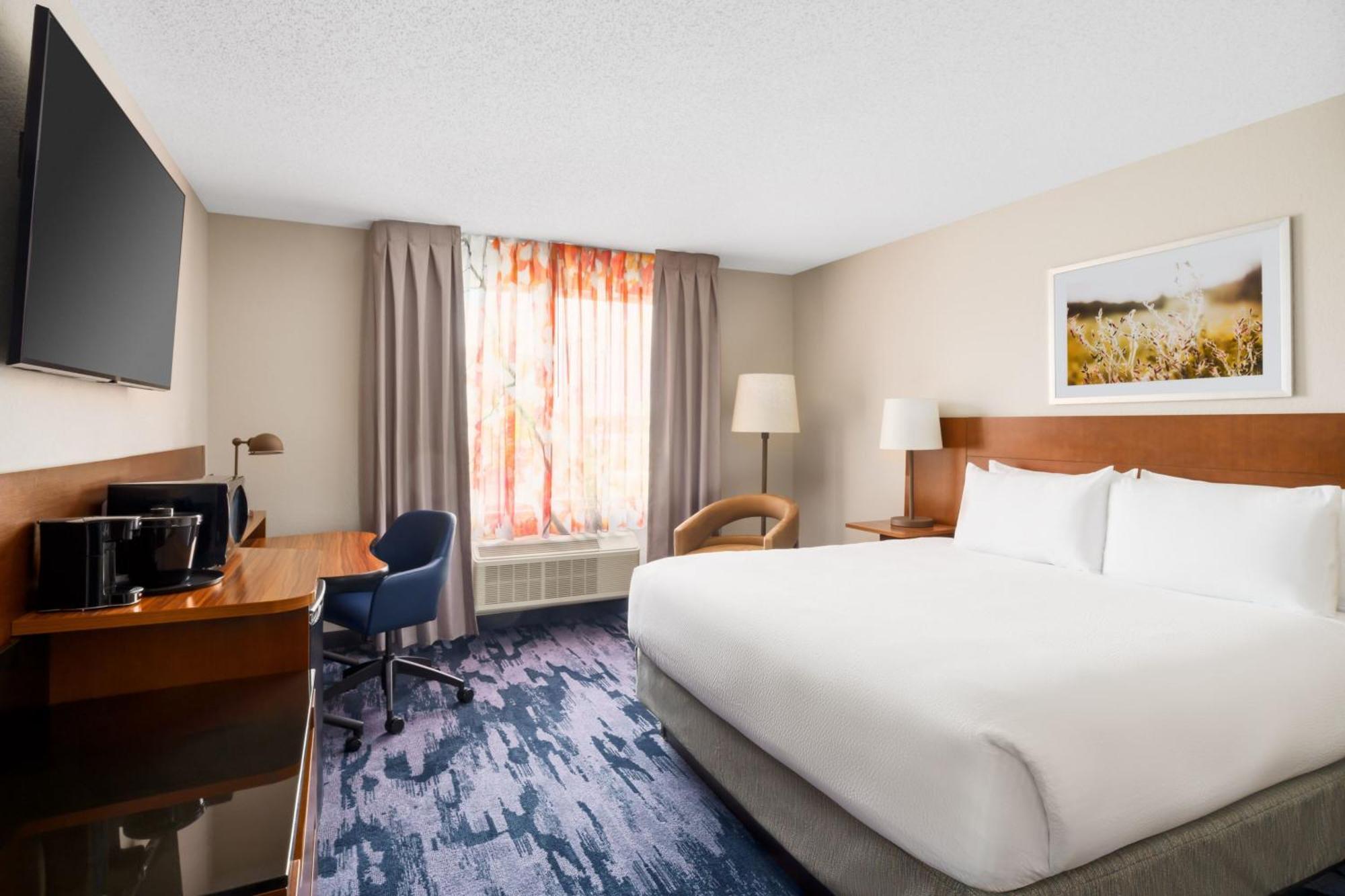 Fairfield Inn & Suites Boca Raton Luaran gambar