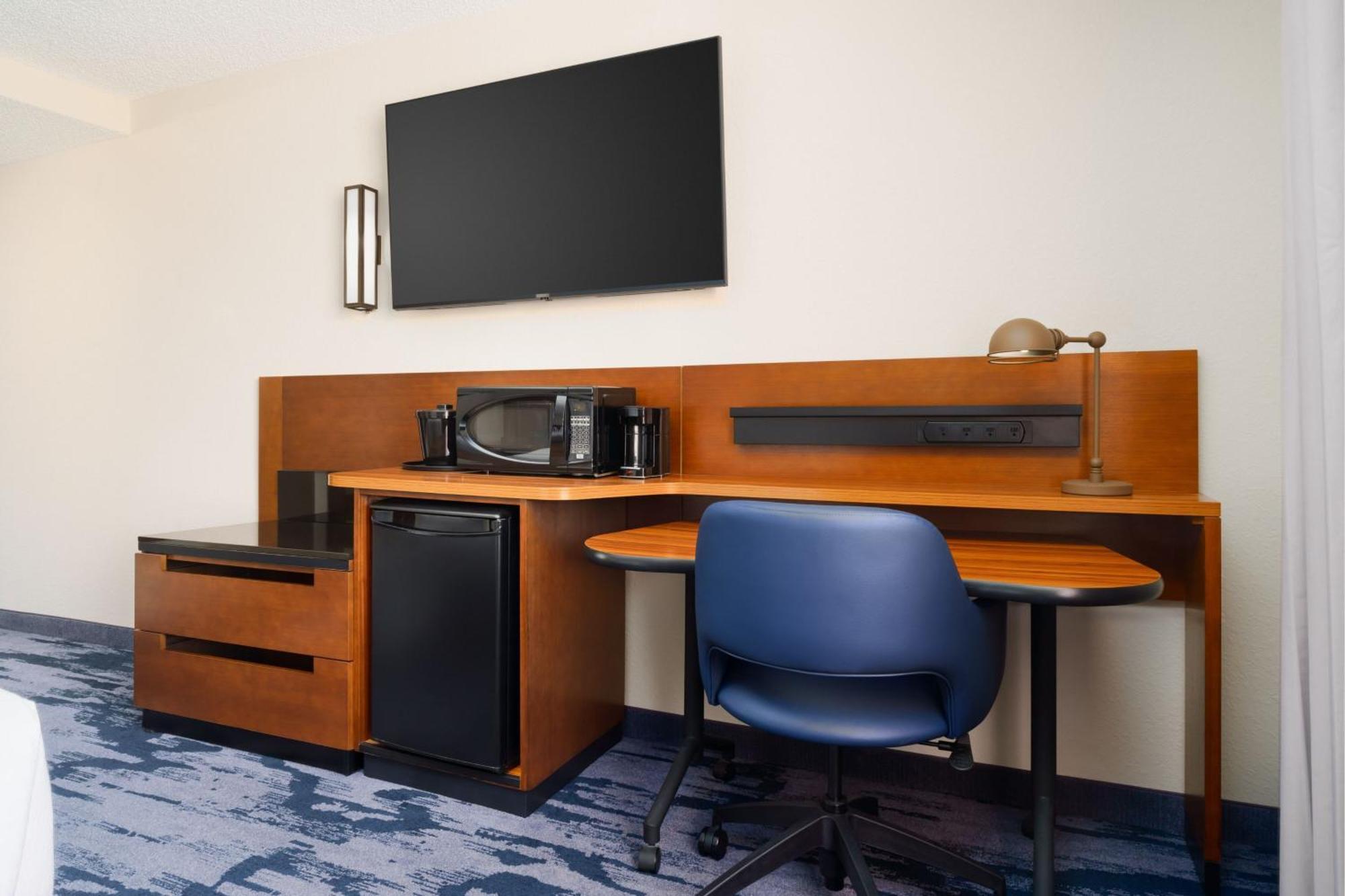 Fairfield Inn & Suites Boca Raton Luaran gambar