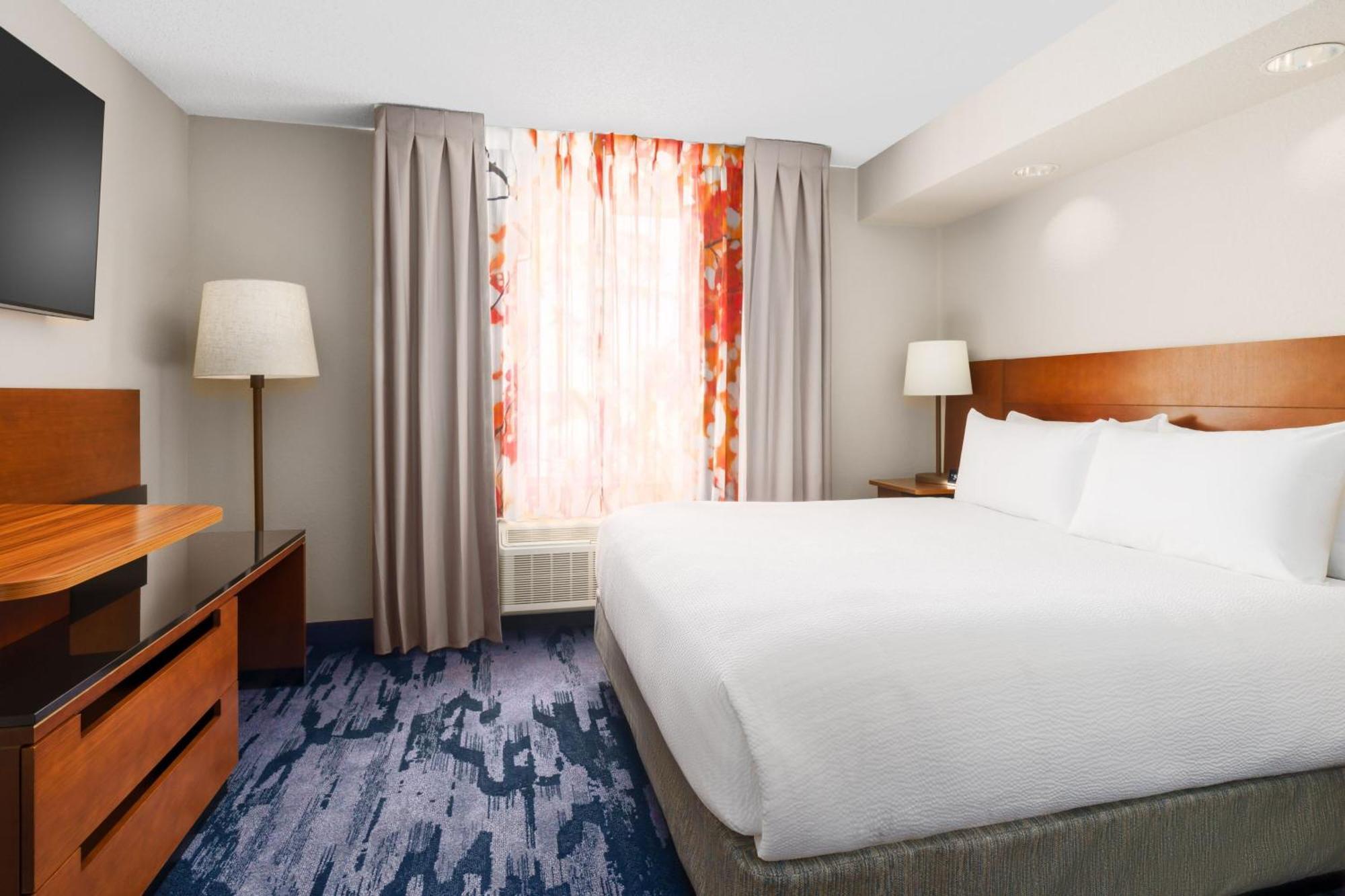 Fairfield Inn & Suites Boca Raton Luaran gambar