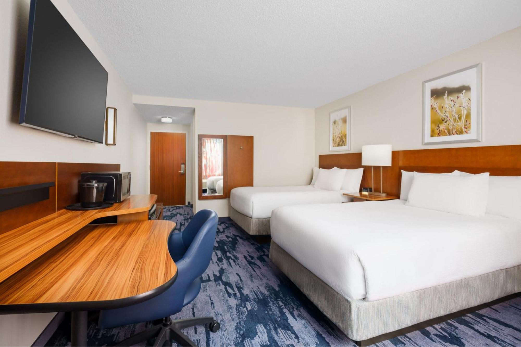 Fairfield Inn & Suites Boca Raton Luaran gambar