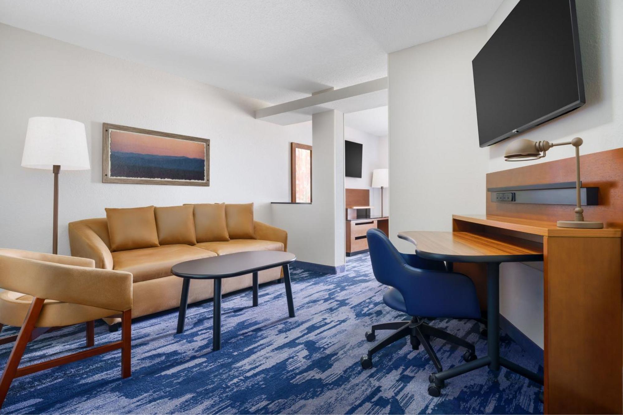Fairfield Inn & Suites Boca Raton Luaran gambar