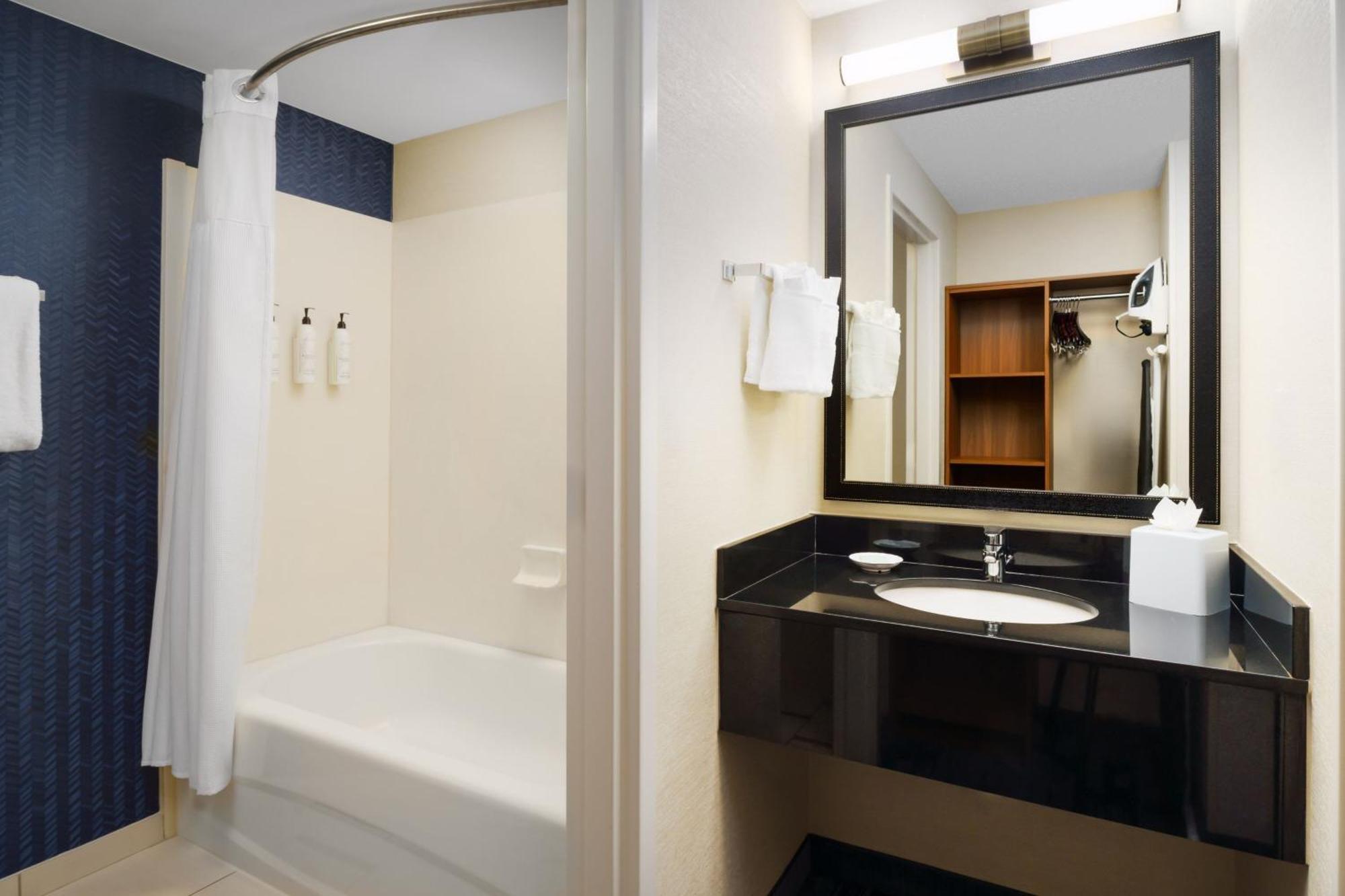 Fairfield Inn & Suites Boca Raton Luaran gambar