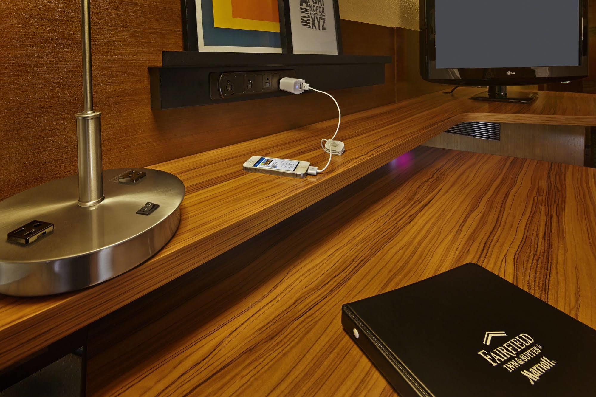 Fairfield Inn & Suites Boca Raton Luaran gambar